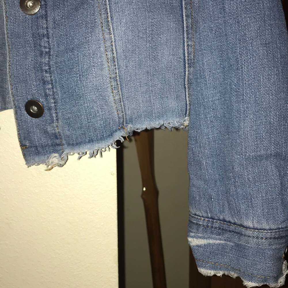 Denim Jacket - Picture 3 of 3